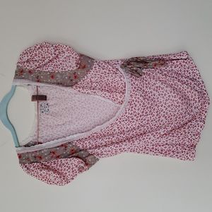 Ric Rac anthropologie top
